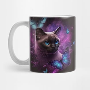Enchanted Siamese Mug